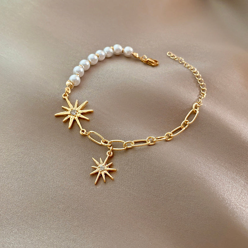 pulseras bohemia francesa