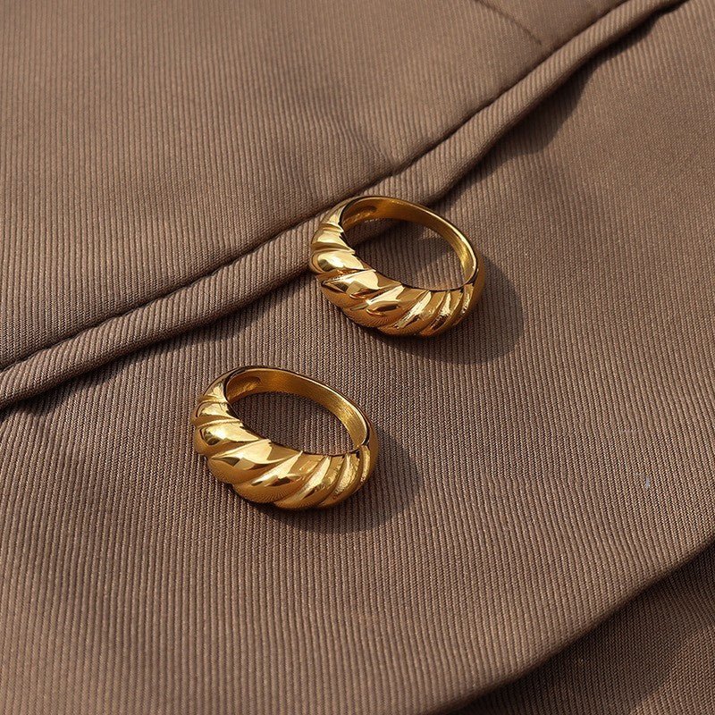 Anillo onda de ola