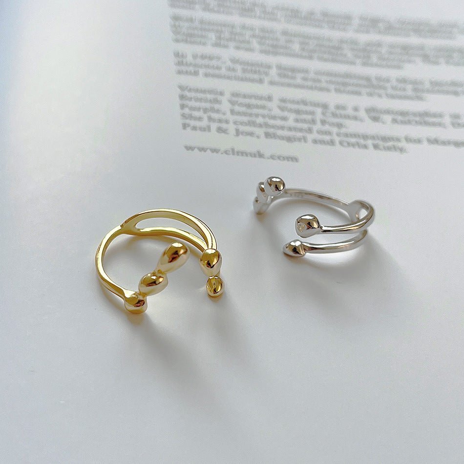 Anillo mujer oro