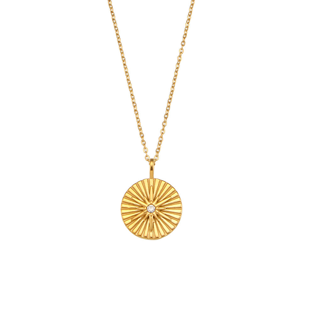 Collar Estrella Fugaz
