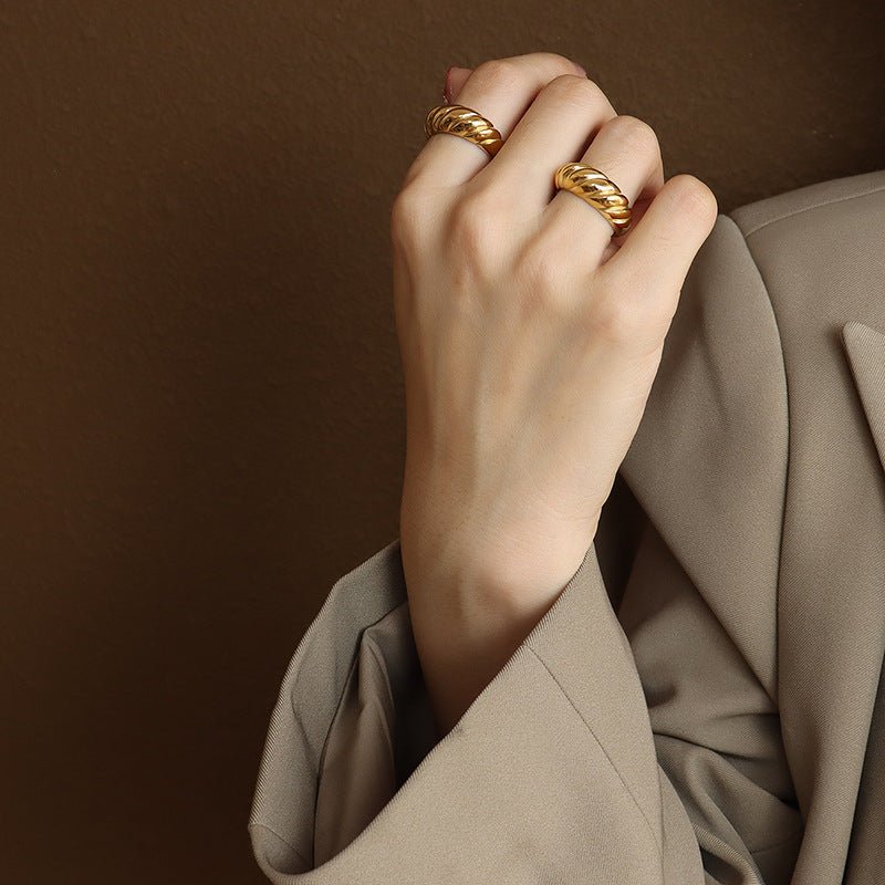 Anillo onda de ola