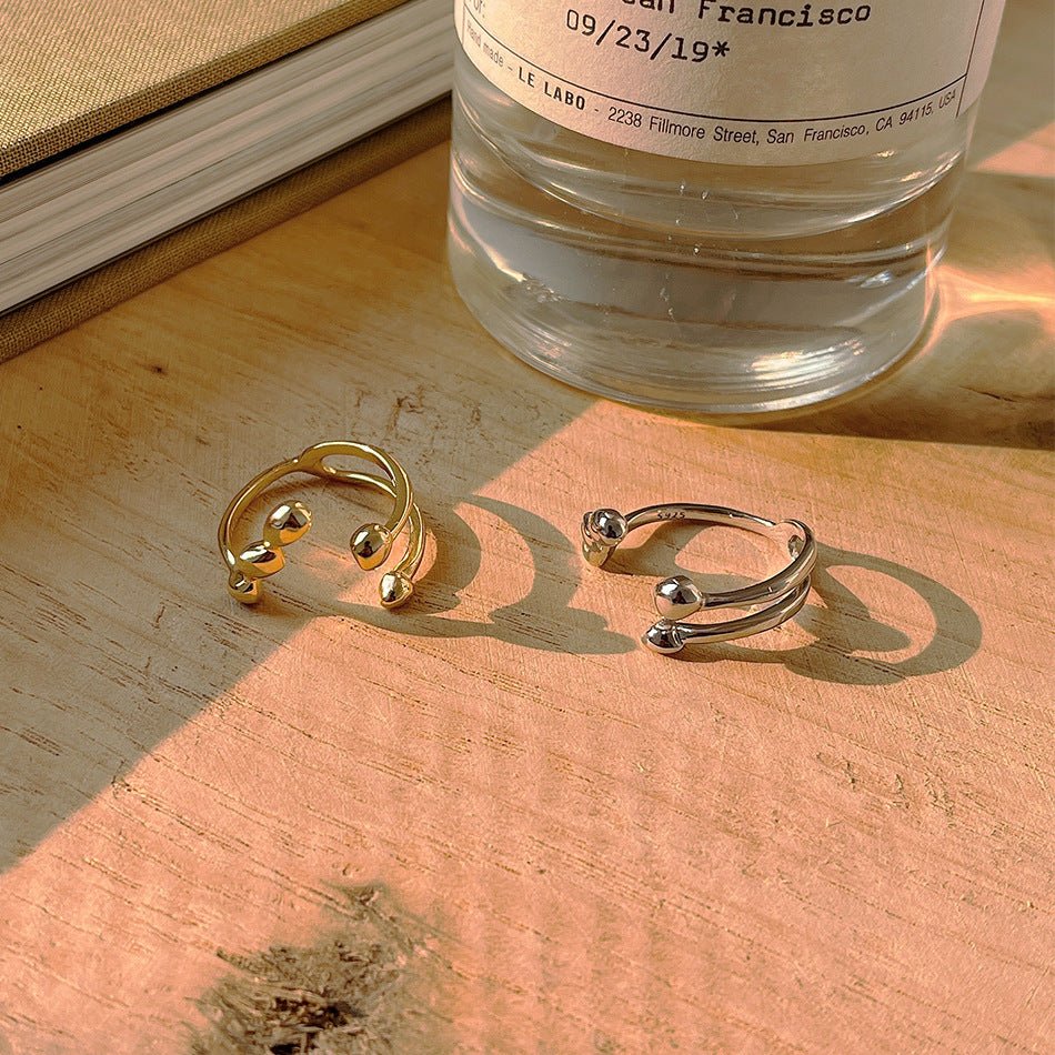 Anillo mujer oro