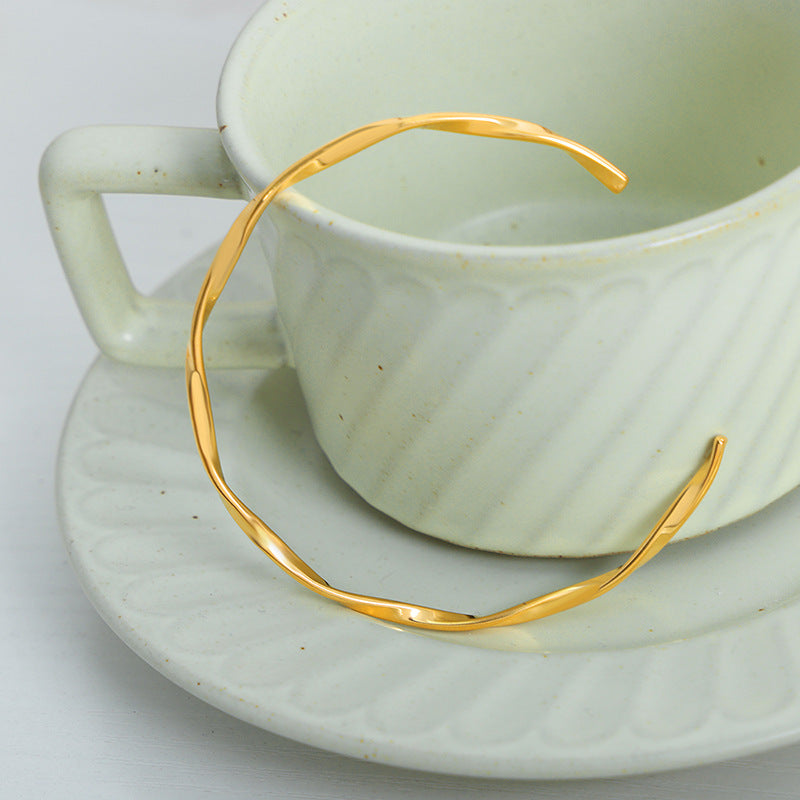 pulsera de oro