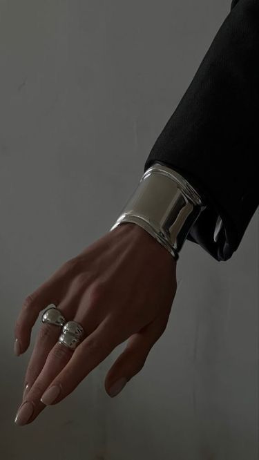 Brazalete diseño tridimensional