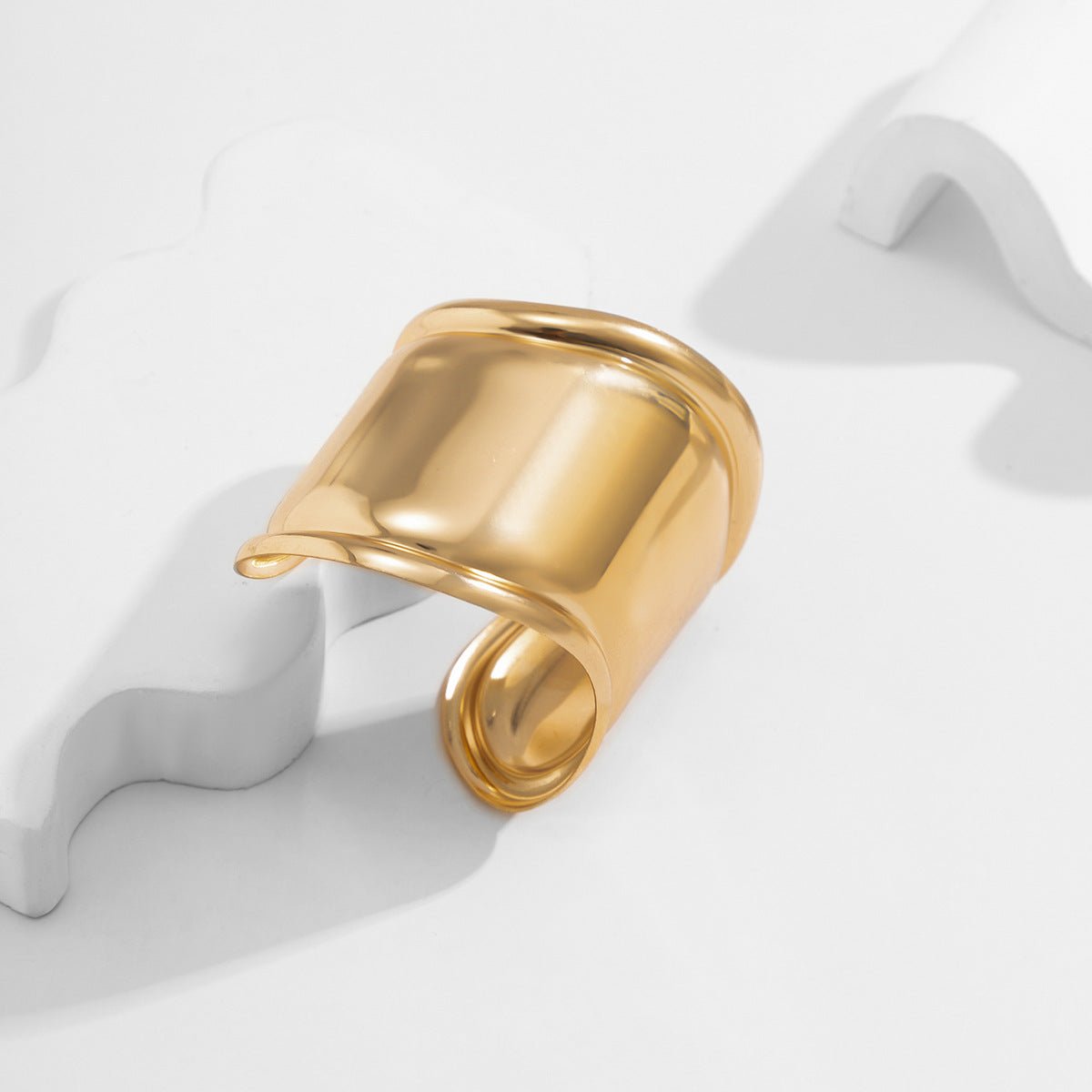 Brazalete diseño tridimensional