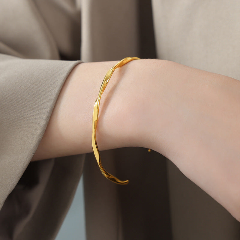 pulsera de oro