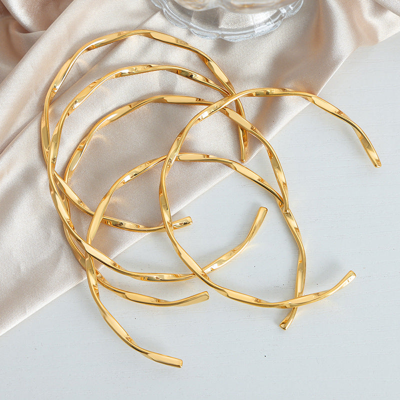 pulsera de oro