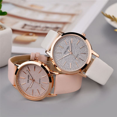 Reloj correa piel