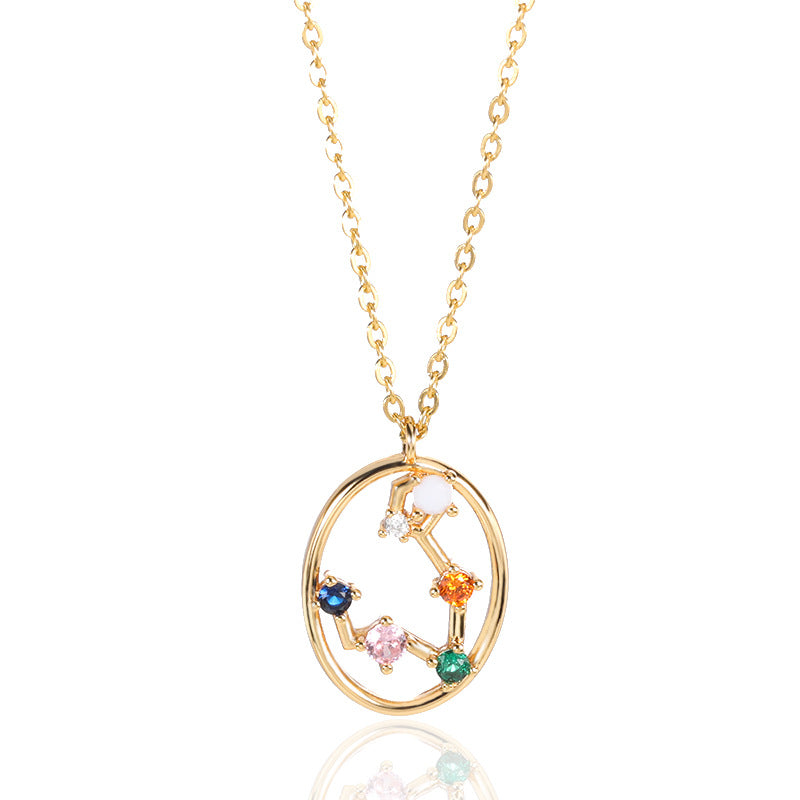 collar constelacion