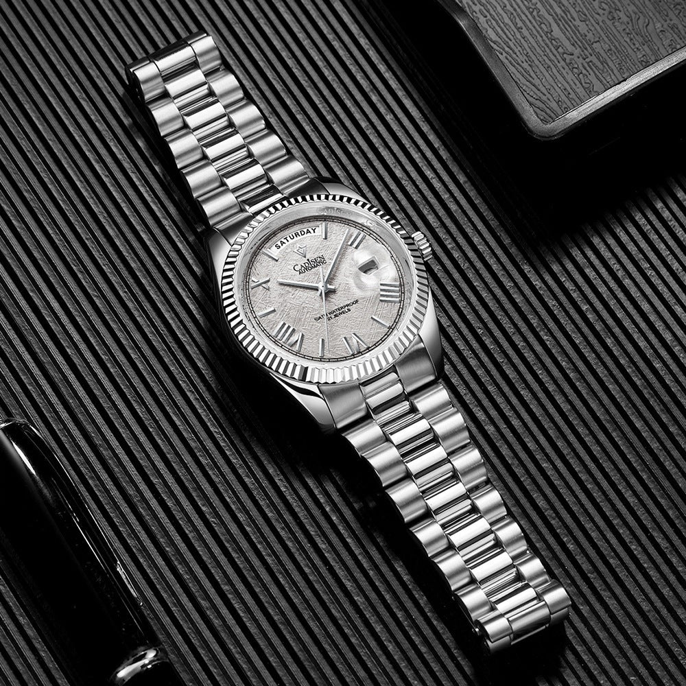 Reloj oro  para hombre
