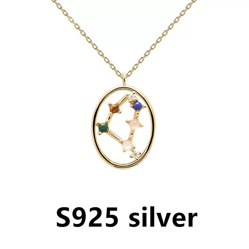 collar constelacion