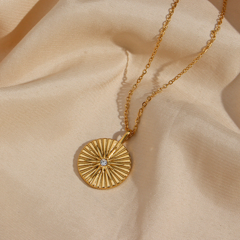 Collar Estrella Fugaz