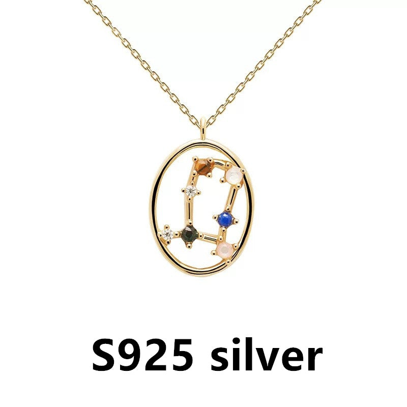 collar constelacion