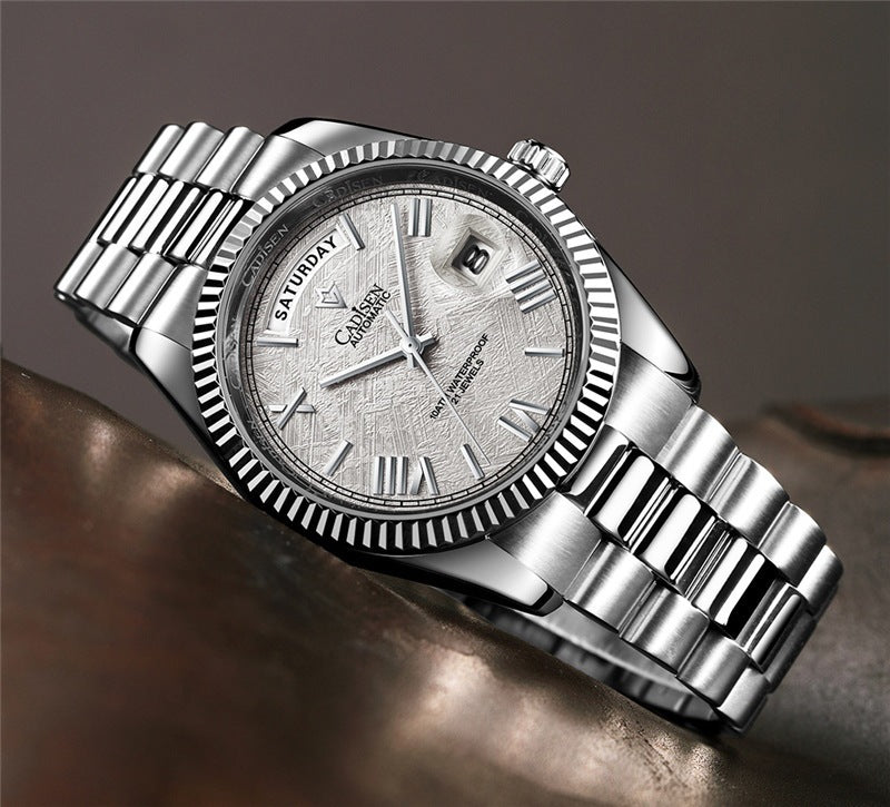 Reloj oro  para hombre