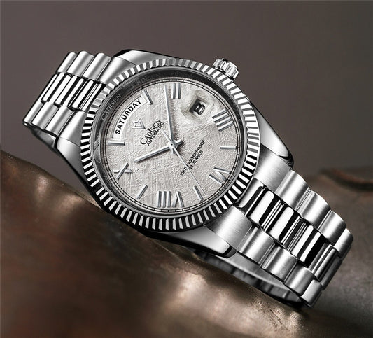 Reloj oro  para hombre