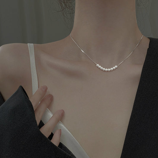 Collar de perlas