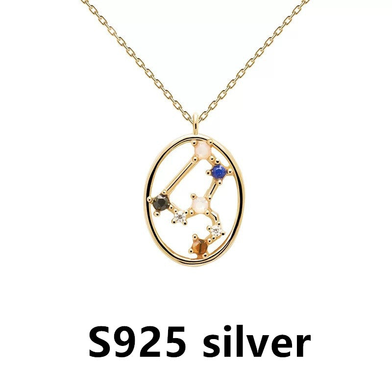 collar constelacion