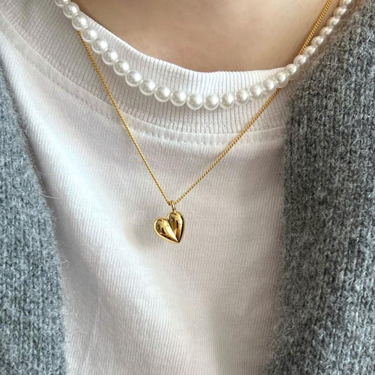 Collar Corazon