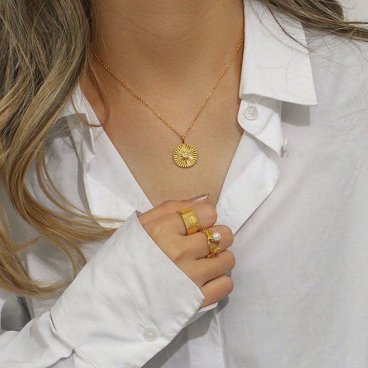Collar Estrella Fugaz