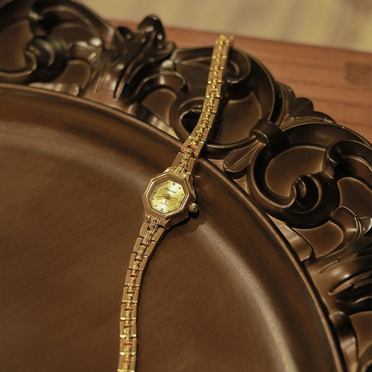 Reloj mujer estilo vintage