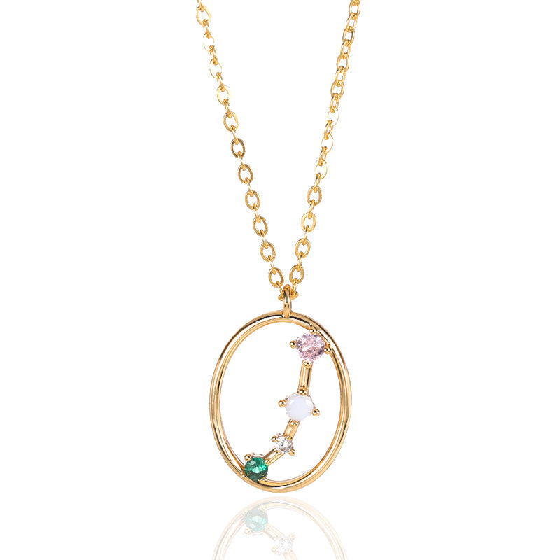 collar constelacion