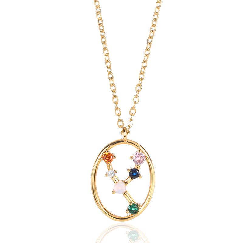 collar constelacion