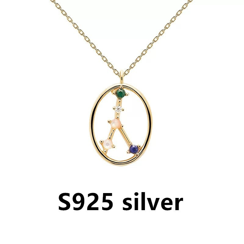 collar constelacion