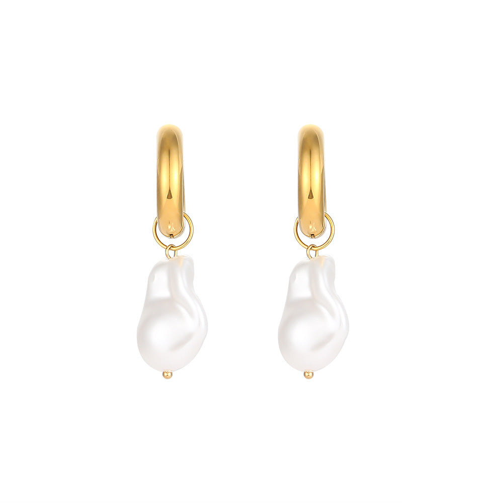 Pendientes de perla