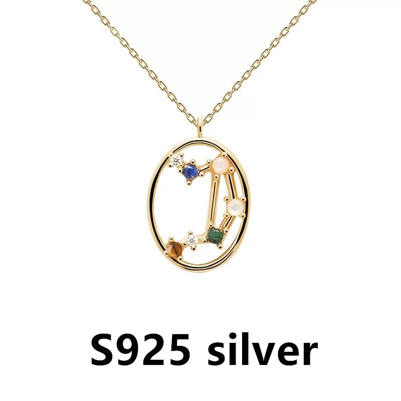 collar constelacion