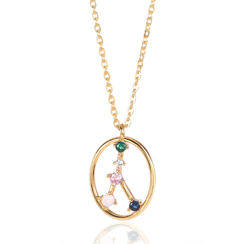 collar constelacion