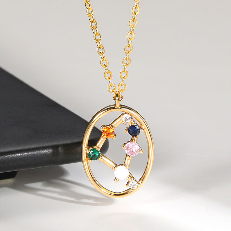 collar constelacion