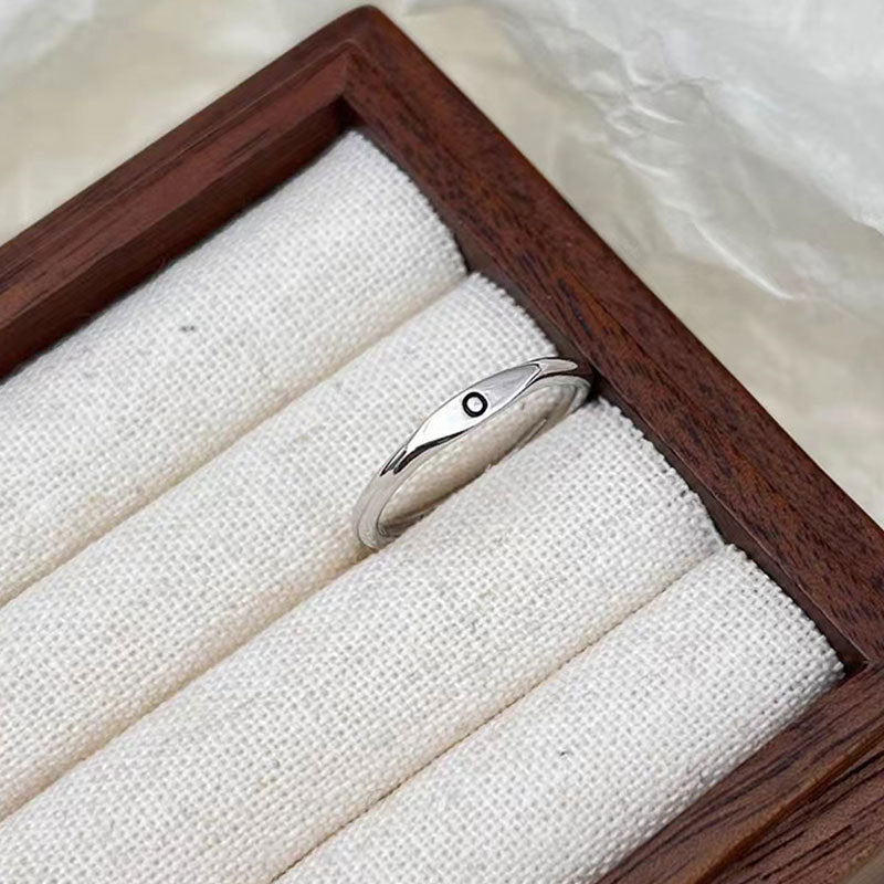 Anillo  inicial  Plata
