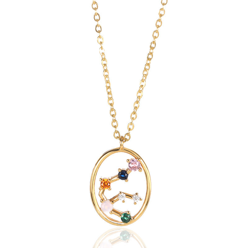 collar constelacion