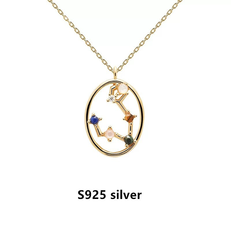 collar constelacion