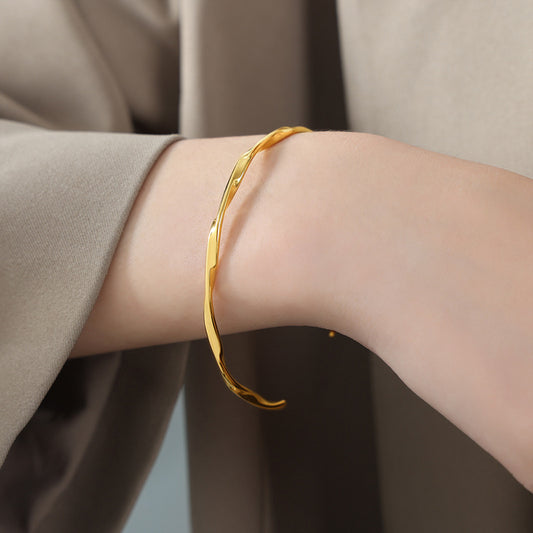 pulsera de oro