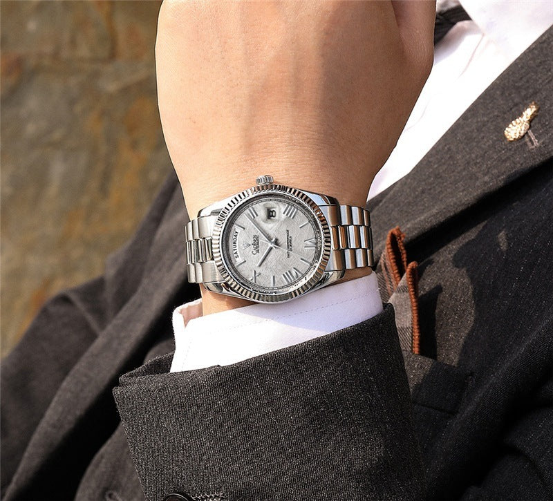 Reloj oro  para hombre